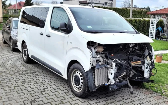 orzesze Toyota ProAce cena 73800 przebieg: 121000, rok produkcji 2019 z Orzesze